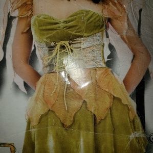 Halloween fairy costume Amy Brown S/M